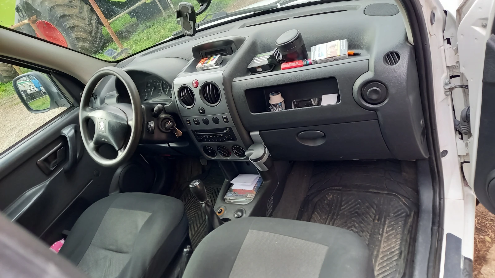 Peugeot Partner 1.9 - изображение 2