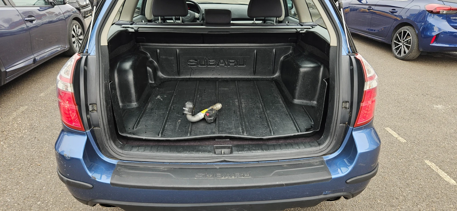 Subaru Outback 2.5 16V FSGP (Bi-Fuel)  | Mobile.bg � ����������� 15