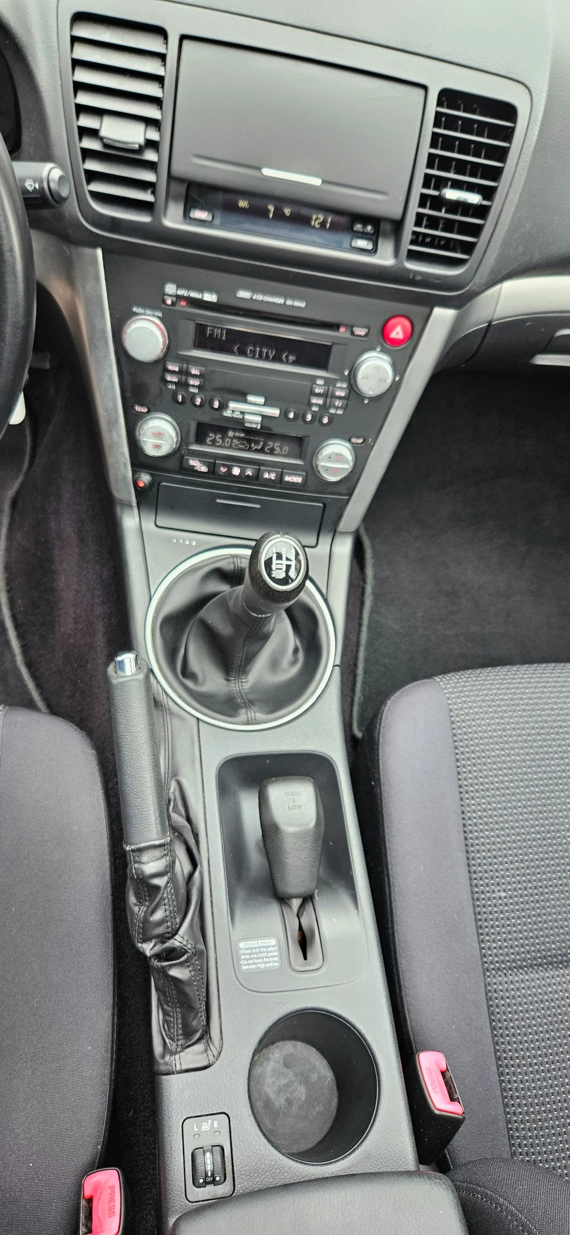 Subaru Outback 2.5 16V FSGP (Bi-Fuel)  | Mobile.bg � ����������� 9