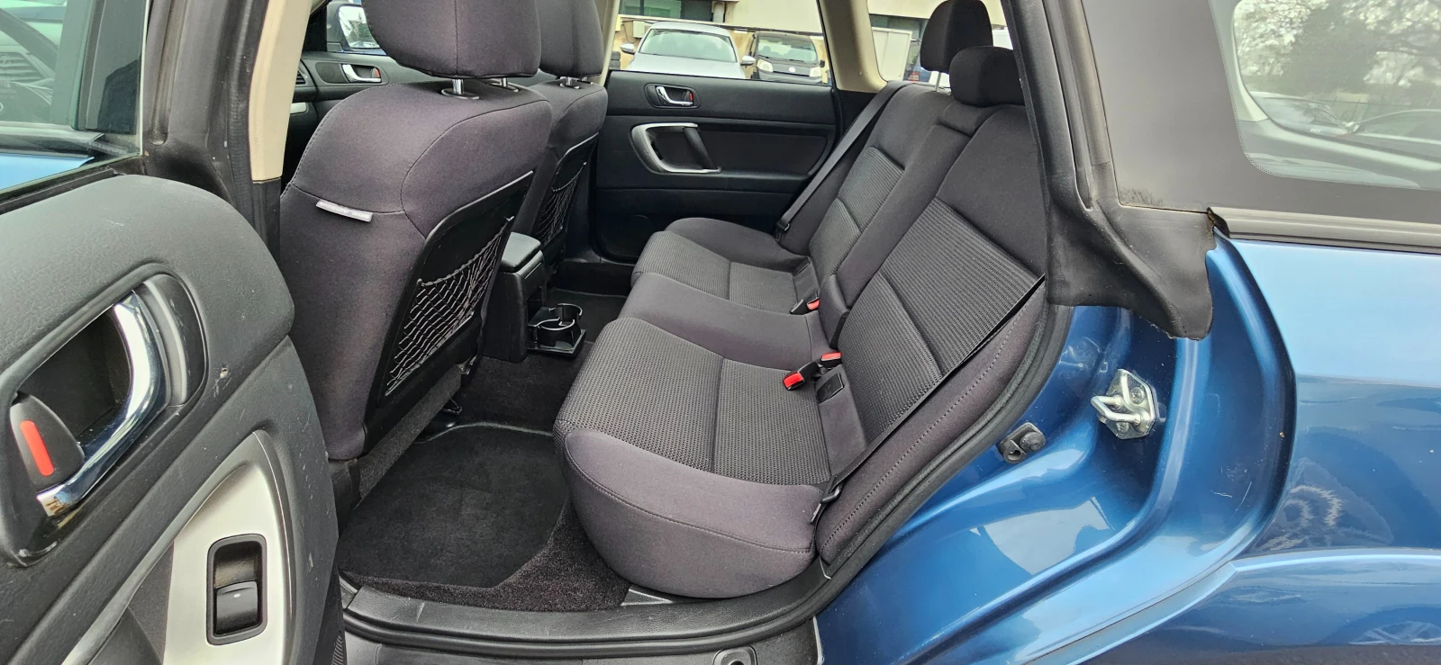 Subaru Outback 2.5 16V FSGP (Bi-Fuel)  | Mobile.bg � ����������� 13