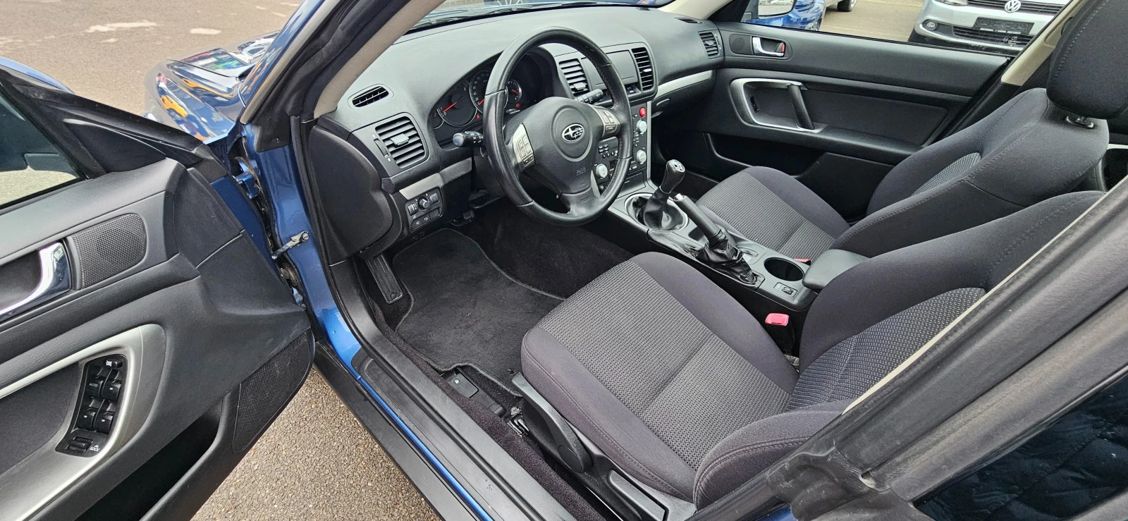 Subaru Outback 2.5 16V FSGP (Bi-Fuel)  | Mobile.bg � ����������� 11