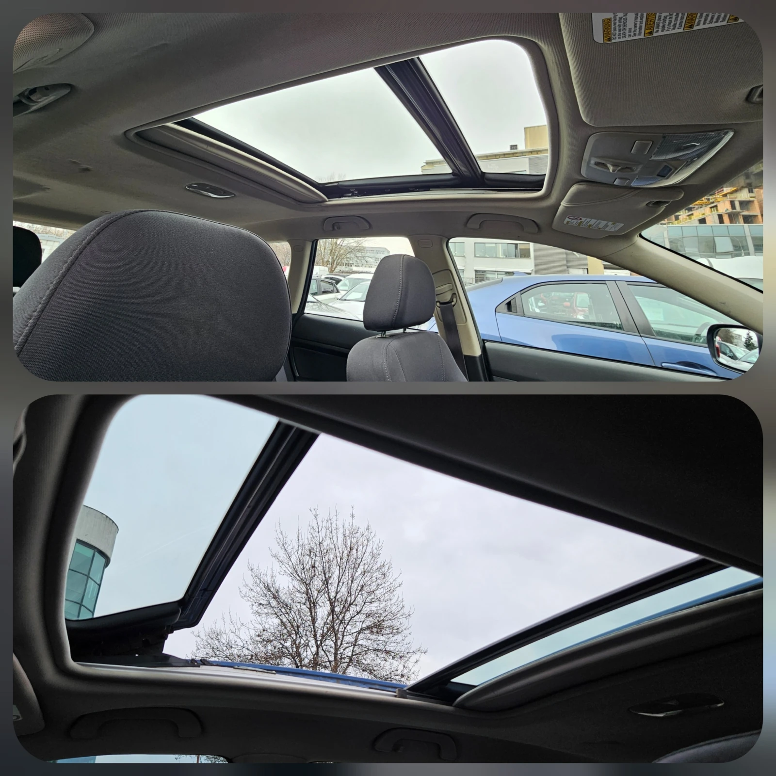 Subaru Outback 2.5 16V FSGP (Bi-Fuel)  | Mobile.bg � ����������� 12