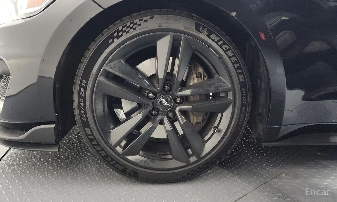 Ford Mustang  - изображение 5