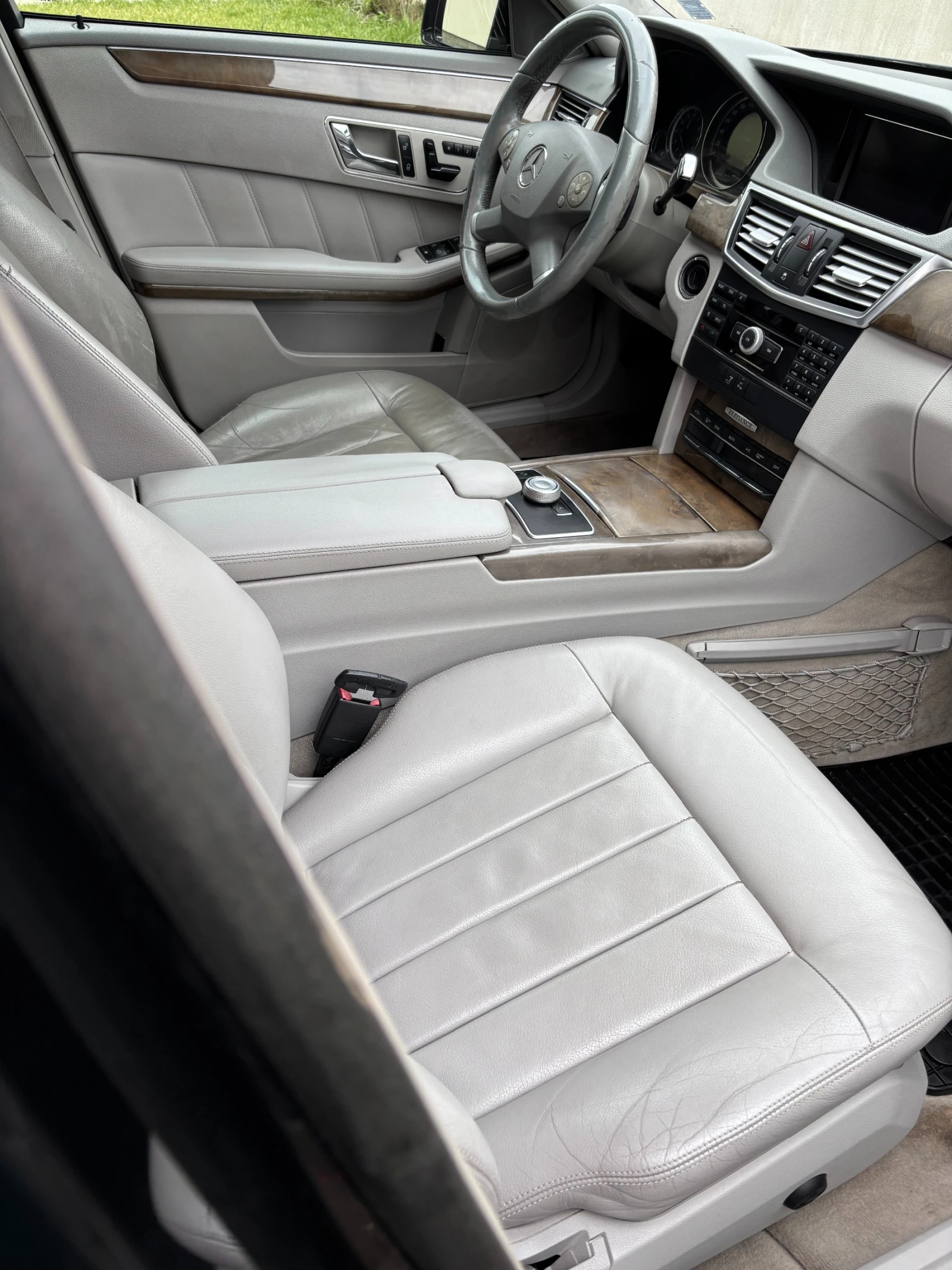 Mercedes-Benz E 350 CDI | Mobile.bg � ����������� 14