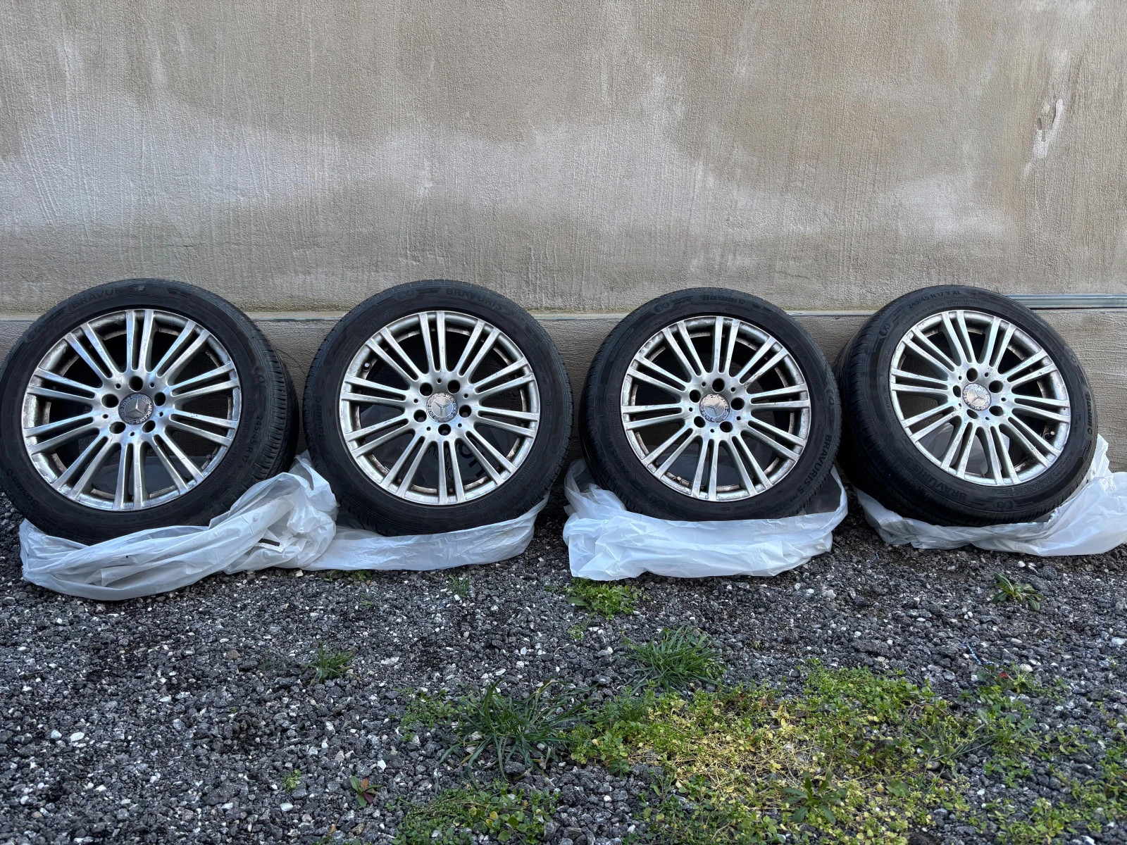 Mercedes-Benz E 350 CDI - изображение 8