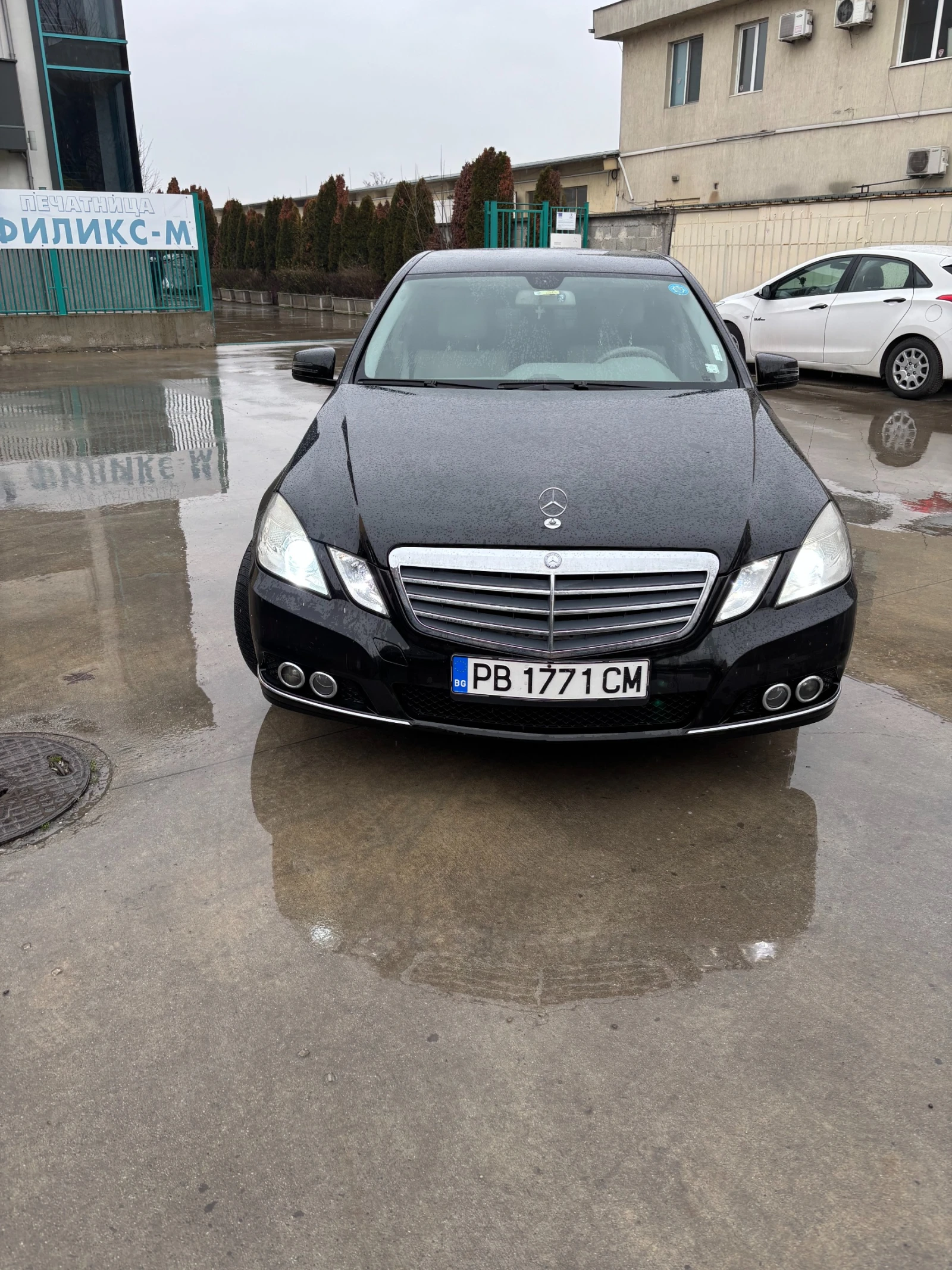 Mercedes-Benz E 350 CDI | Mobile.bg � ����������� 1