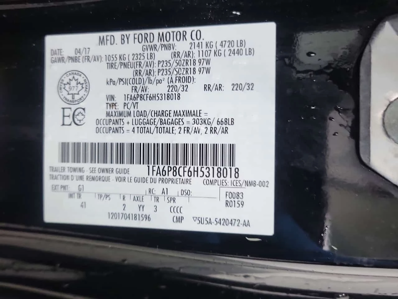 Ford Mustang * GT PREMIUM * ��������* ���������* ��� ���������� | Mobile.bg � ����������� 15