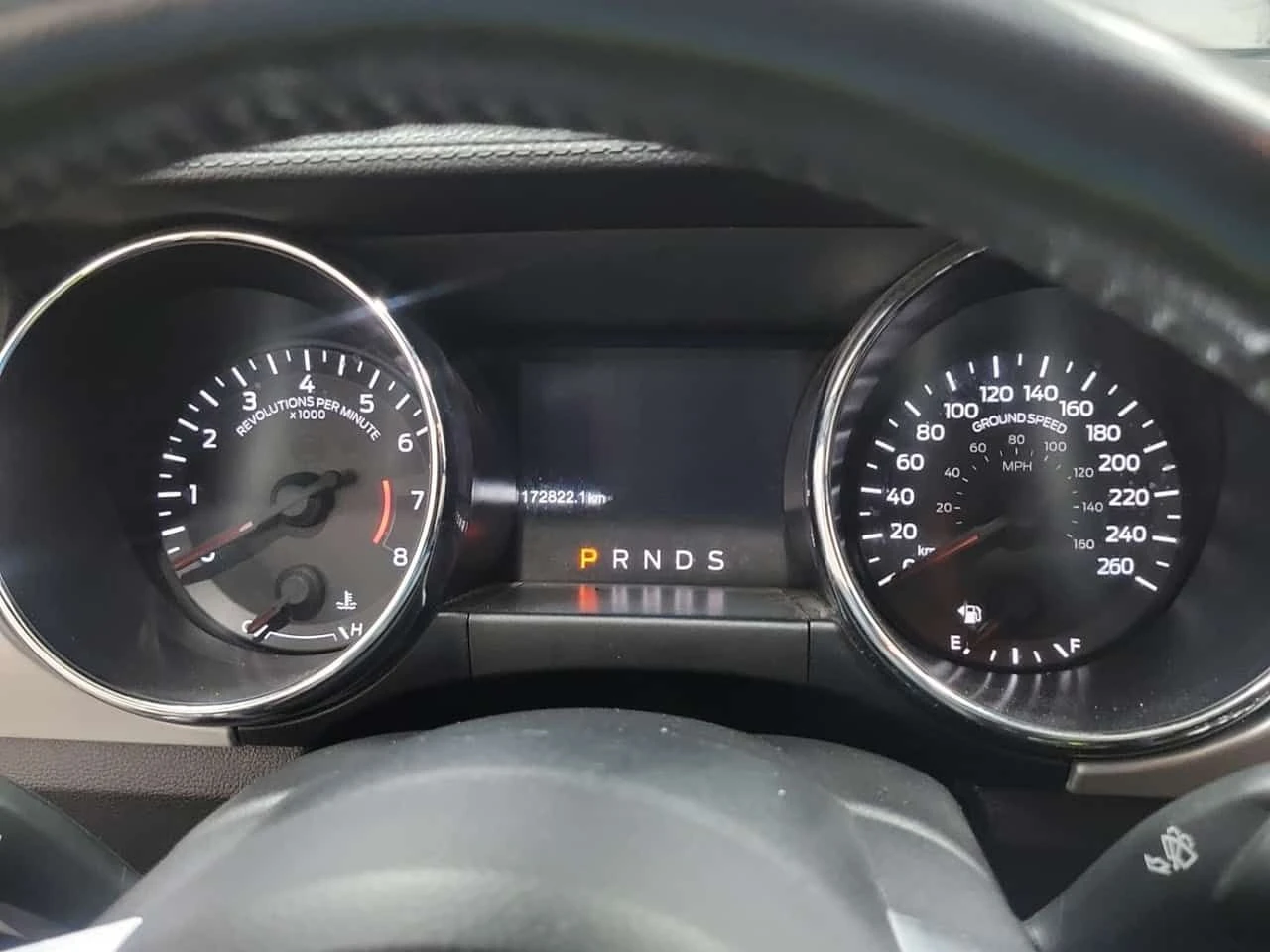 Ford Mustang * GT PREMIUM * ��������* ���������* ��� ���������� | Mobile.bg � ����������� 9