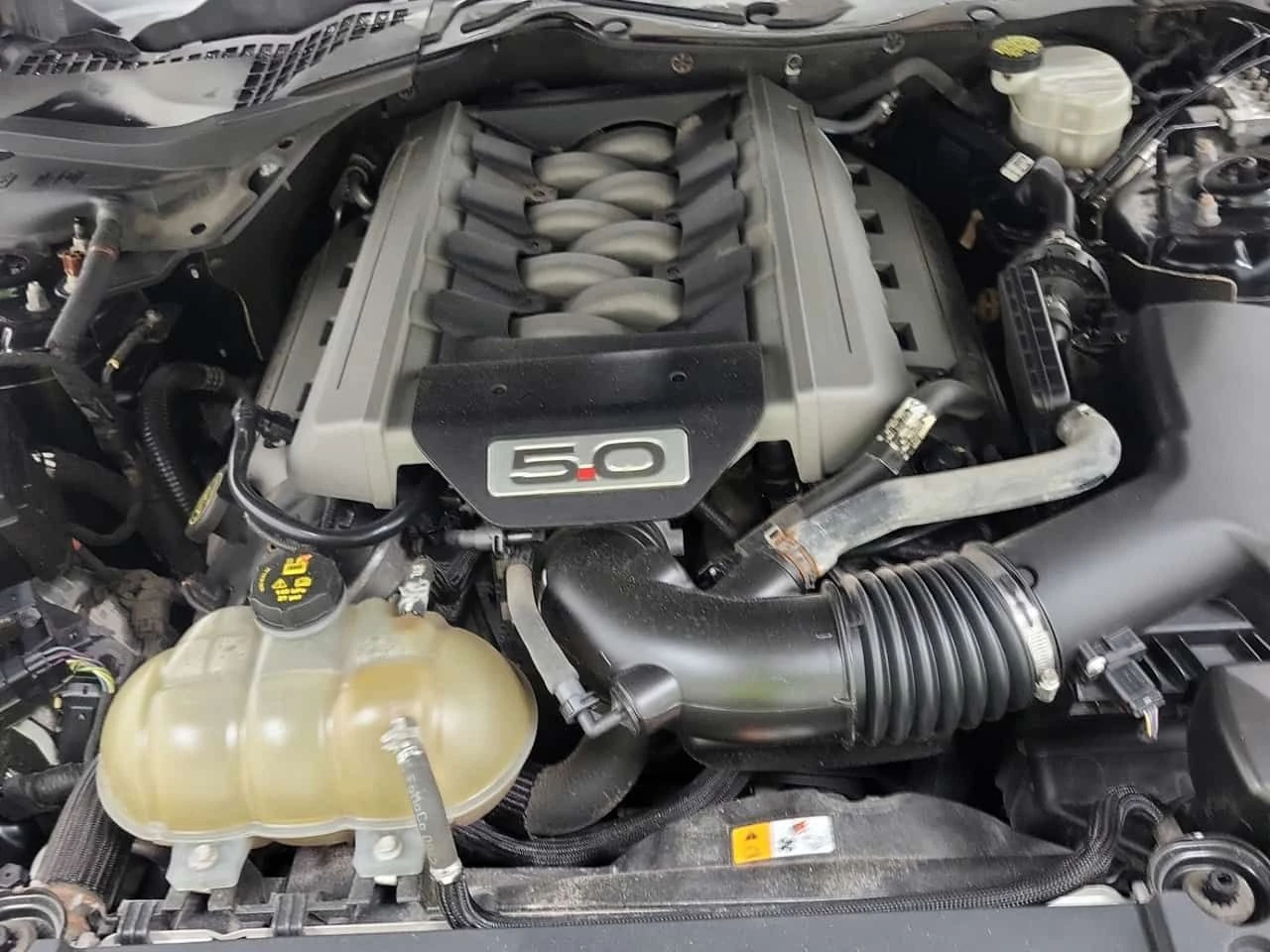 Ford Mustang * GT PREMIUM * ��������* ���������* ��� ���������� | Mobile.bg � ����������� 16