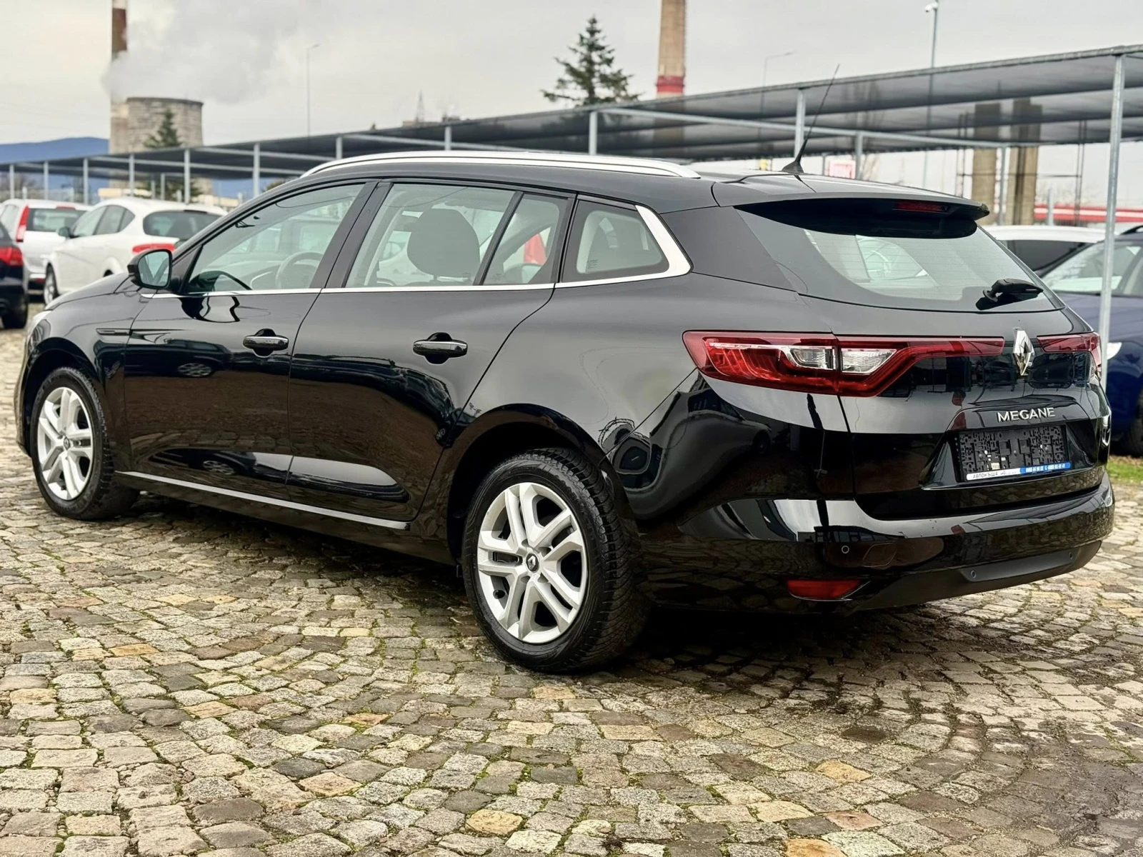 Renault Megane АВТОМАТИК - изображение 3