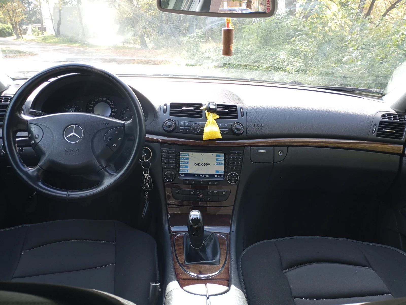 Mercedes-Benz E 200 Compressor, газова уредба , снимка 11 - Автомобили и джипове - 53783758