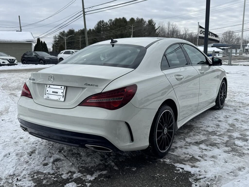 Mercedes-Benz CLA 250 4MATIC* FULL* АвтоКредит* (ЦЕНА ДО БГ) - изображение 6