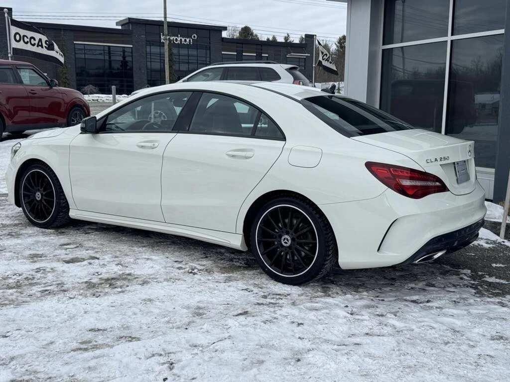 Mercedes-Benz CLA 250 4MATIC* FULL* АвтоКредит* (ЦЕНА ДО БГ) - изображение 4
