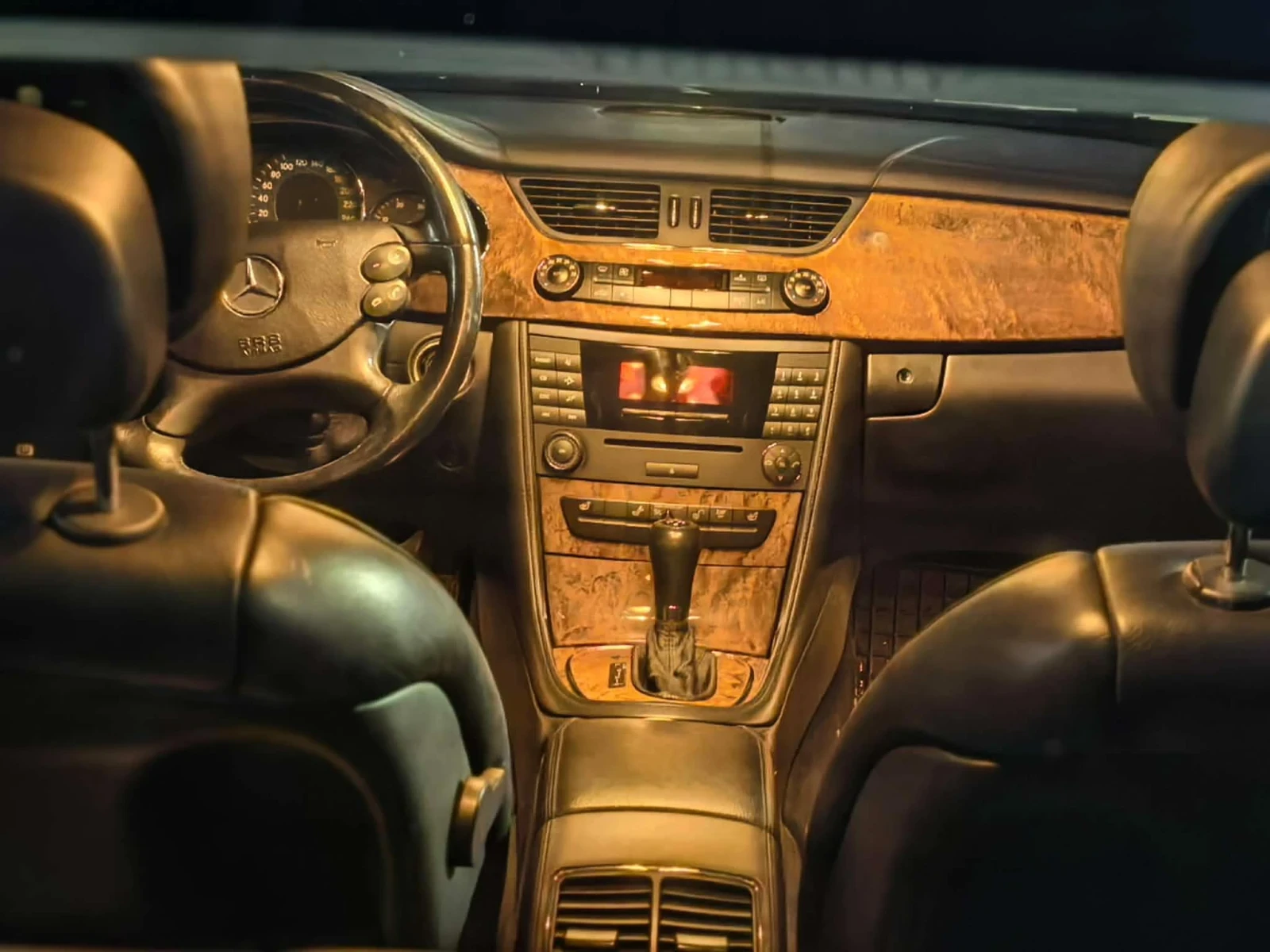 Mercedes-Benz CLS 320, снимка 6 - Автомобили и джипове - 53808896