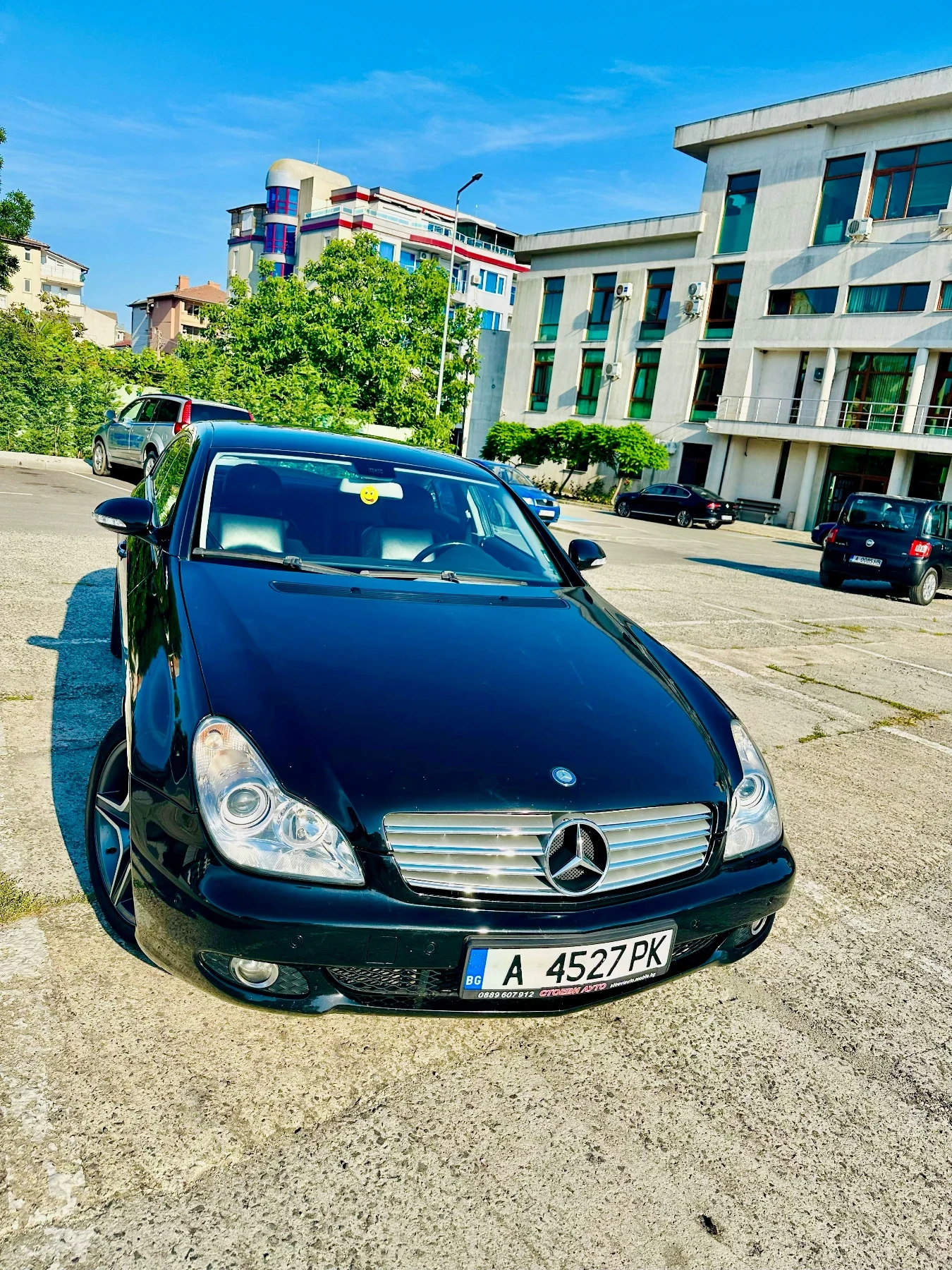 Mercedes-Benz CLS 320