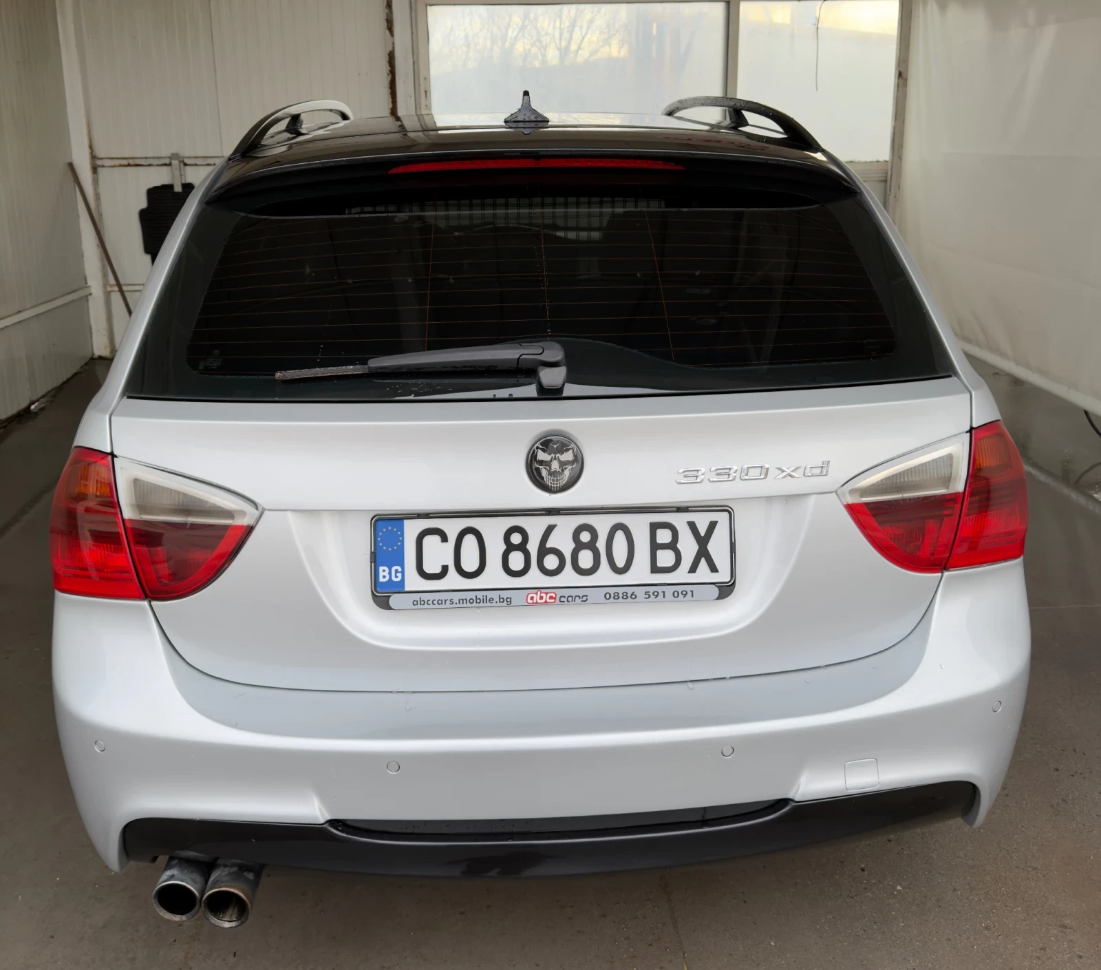 BMW 330 BMW 330xd, снимка 2 - Автомобили и джипове - 53879275