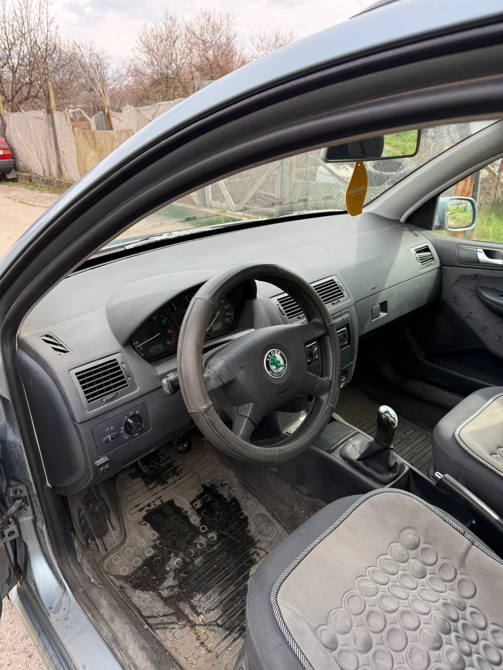 Skoda Fabia, снимка 7 - Автомобили и джипове - 53928682