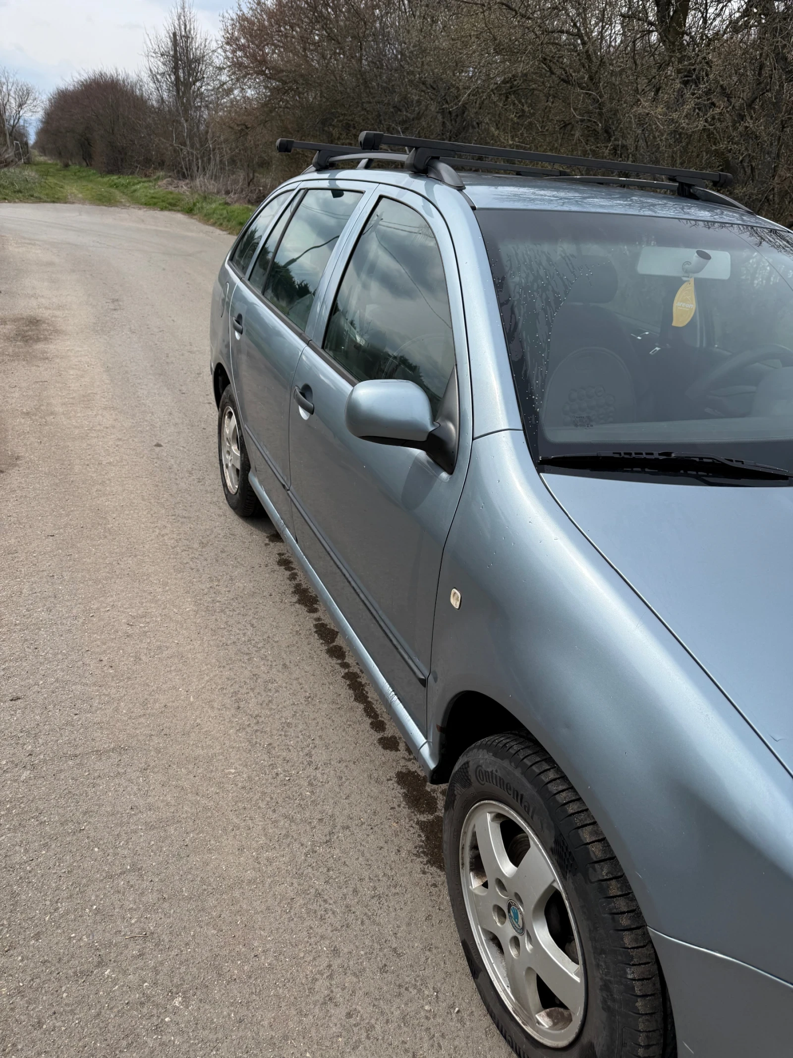 Skoda Fabia, снимка 9 - Автомобили и джипове - 53928682