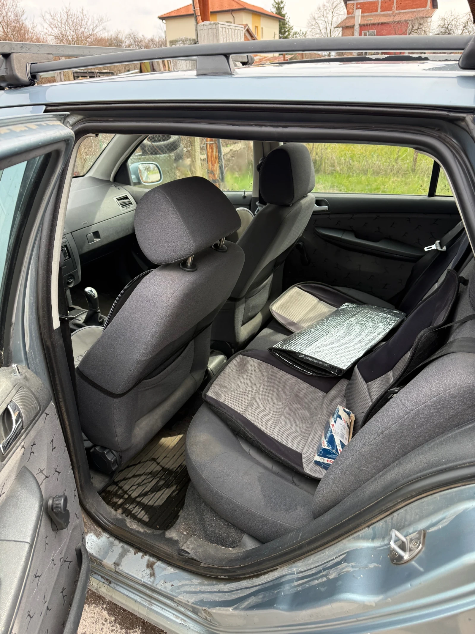 Skoda Fabia, снимка 6 - Автомобили и джипове - 53928682