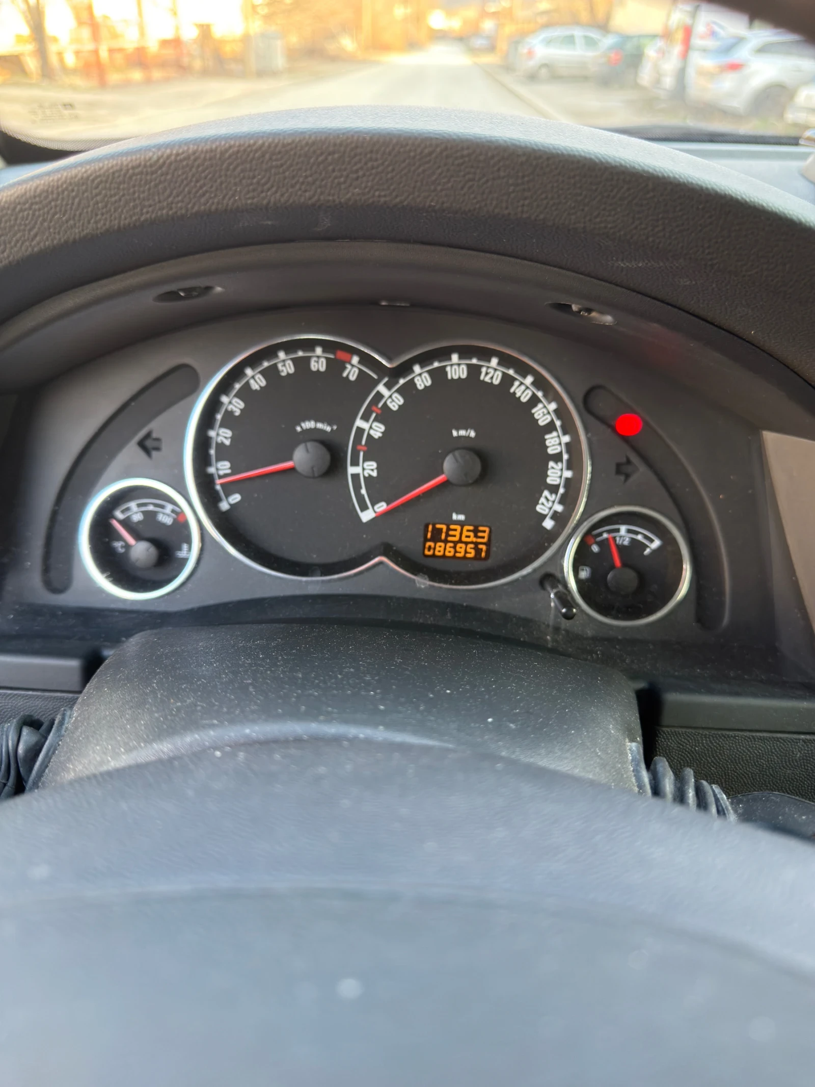 Opel Meriva 1.4i klima face | Mobile.bg � ����������� 12