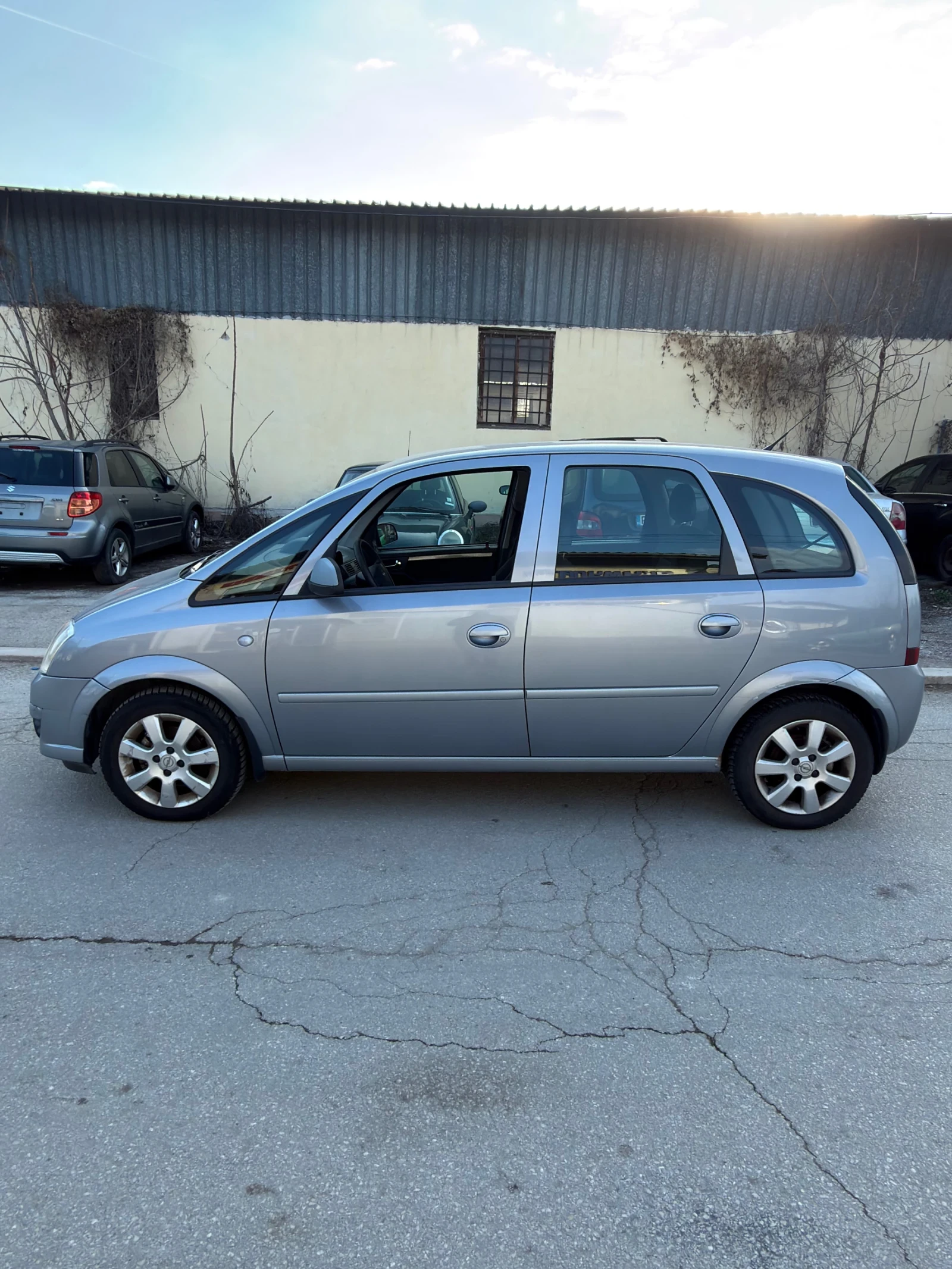 Opel Meriva 1.4i klima face | Mobile.bg � ����������� 5