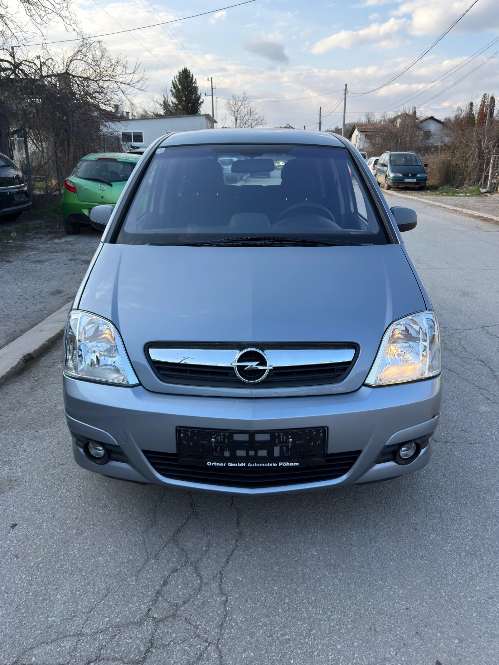 Opel Meriva 1.4i klima face | Mobile.bg � ����������� 3