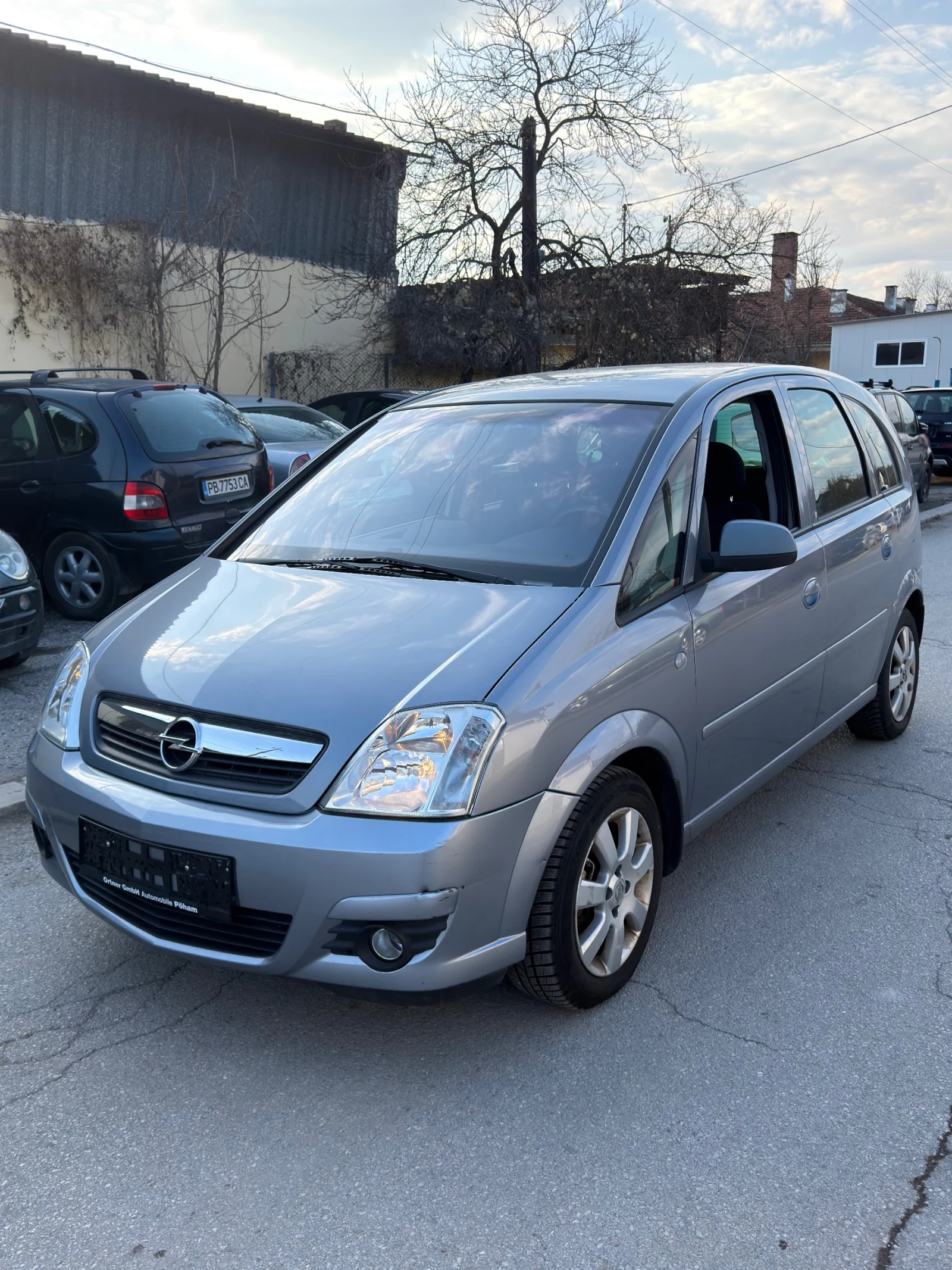 Opel Meriva 1.4i klima face | Mobile.bg � ����������� 1