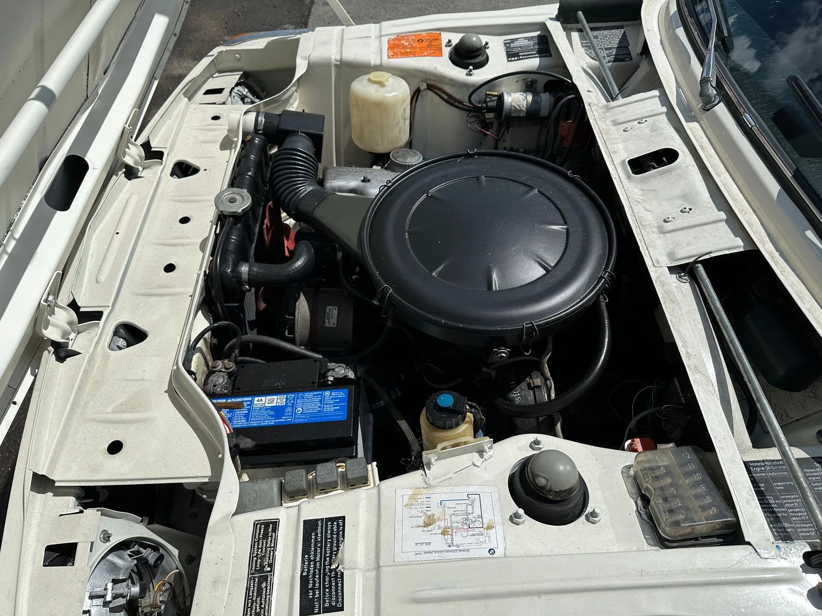 BMW 2002 1974, снимка 16 - Автомобили и джипове - 53991435