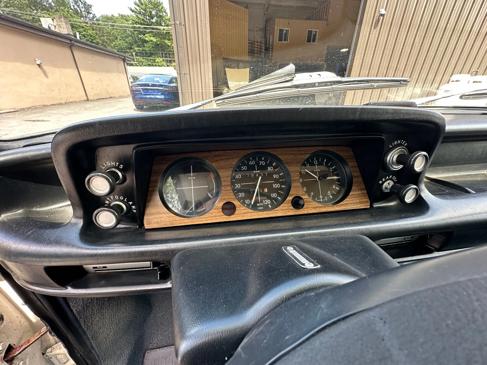 BMW 2002 1974, снимка 9 - Автомобили и джипове - 53991435