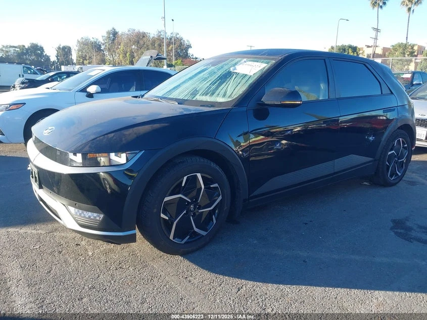 Hyundai Ioniq 5 SEL RWD, снимка 2 - Автомобили и джипове - 54197743