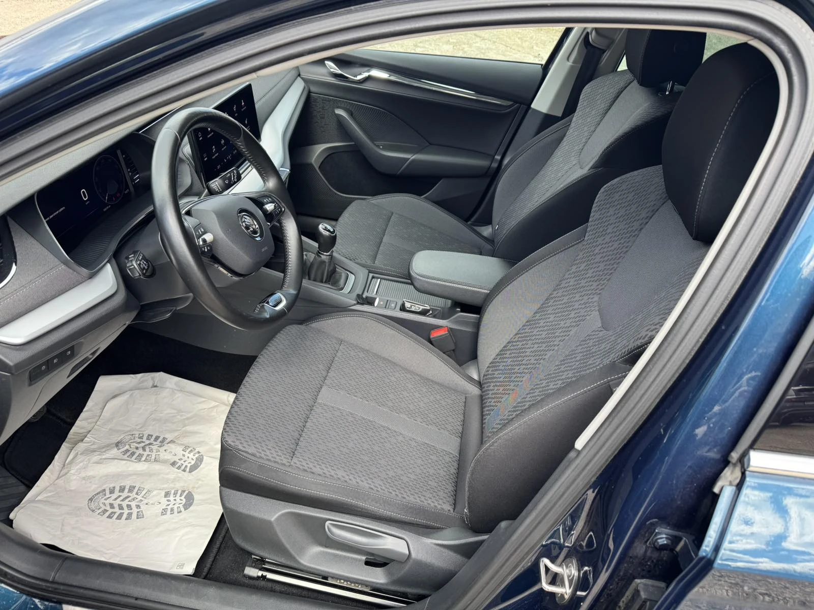 Skoda Octavia 1.5 TSI / 110 kW / 150 �.�., 6M | Mobile.bg � ����������� 5