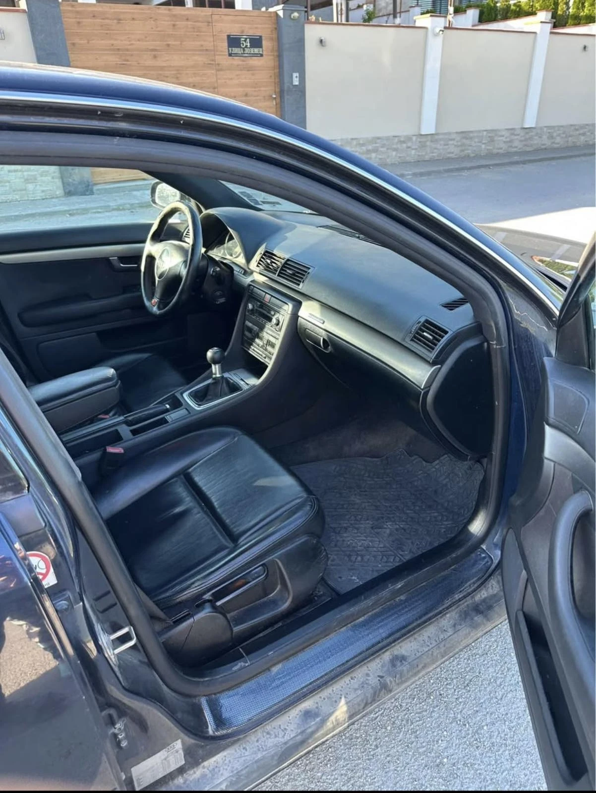 Audi A4 А4 Б6 131к.с 6 скорости, снимка 10 - Автомобили и джипове - 54254557