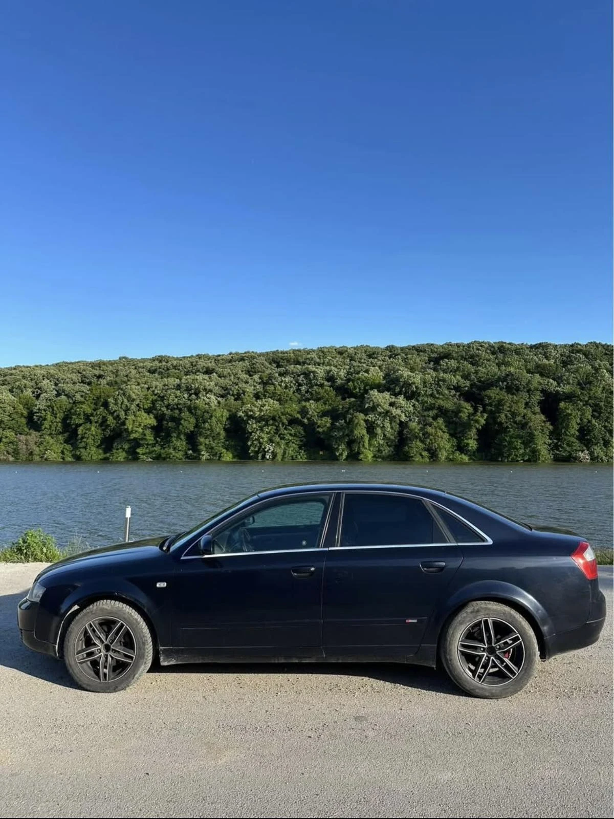 Audi A4 А4 Б6 131к.с 6 скорости, снимка 7 - Автомобили и джипове - 54254557