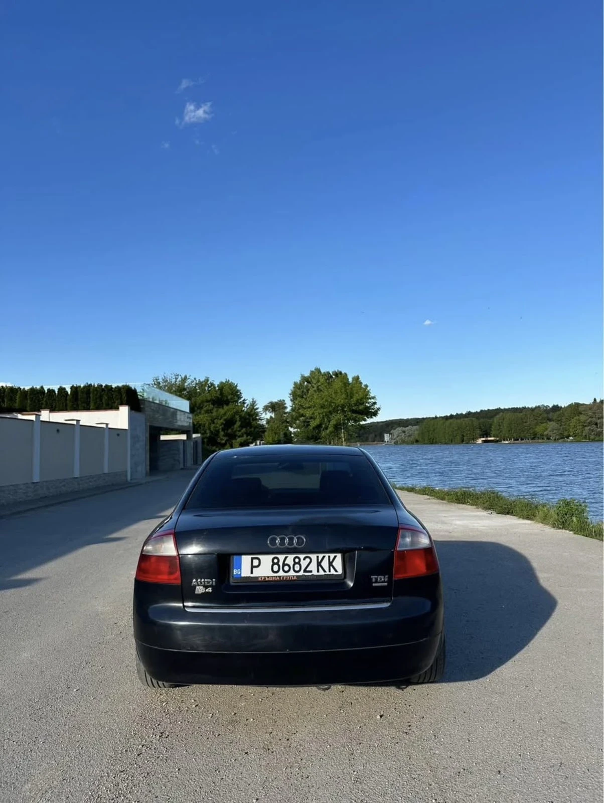 Audi A4 А4 Б6 131к.с 6 скорости, снимка 5 - Автомобили и джипове - 54254557