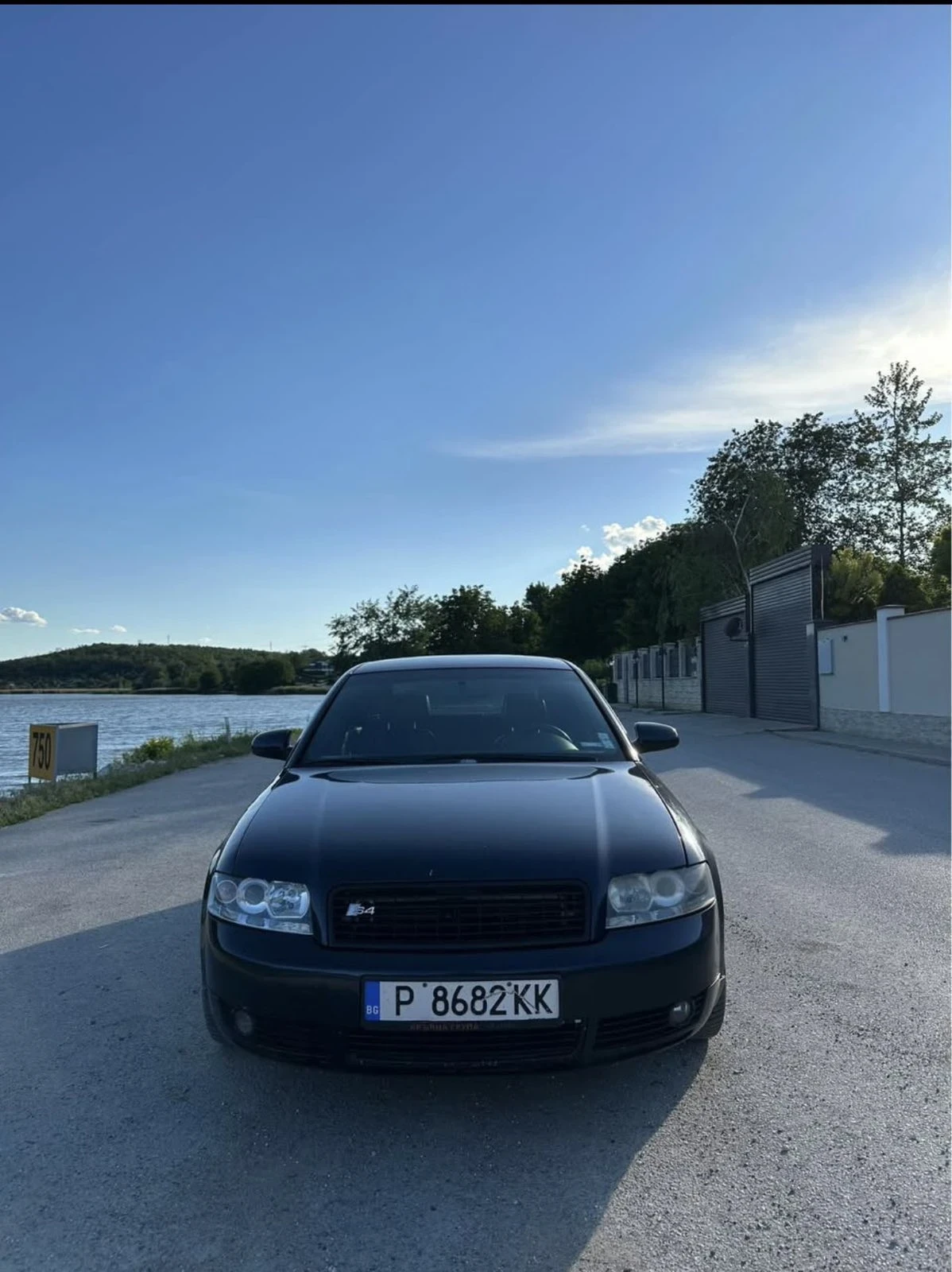 Audi A4 А4 Б6 131к.с 6 скорости, снимка 2 - Автомобили и джипове - 54254557