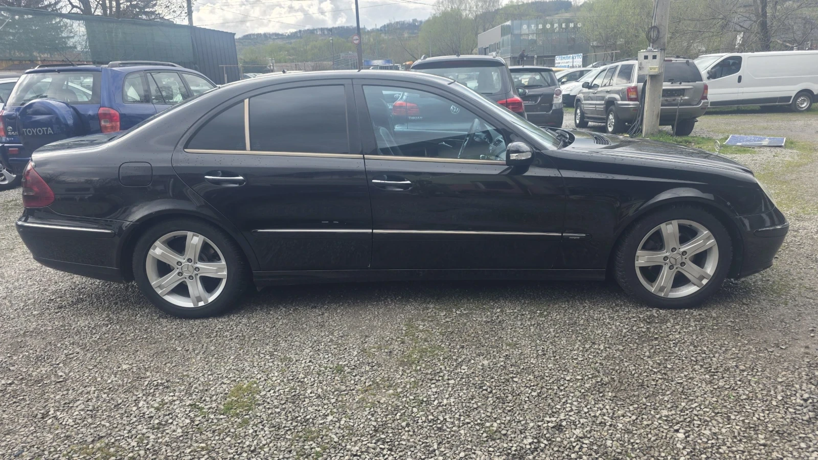 Mercedes-Benz E 270 2.7CDI | Mobile.bg � ����������� 6