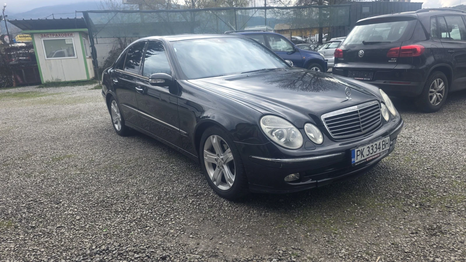 Mercedes-Benz E 270 2.7CDI | Mobile.bg � ����������� 2
