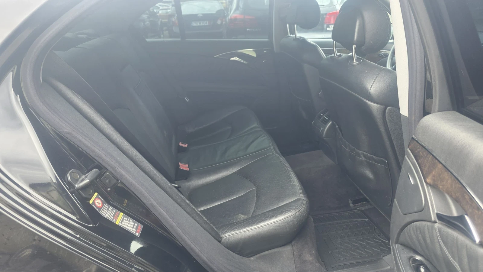 Mercedes-Benz E 270 2.7CDI | Mobile.bg � ����������� 8