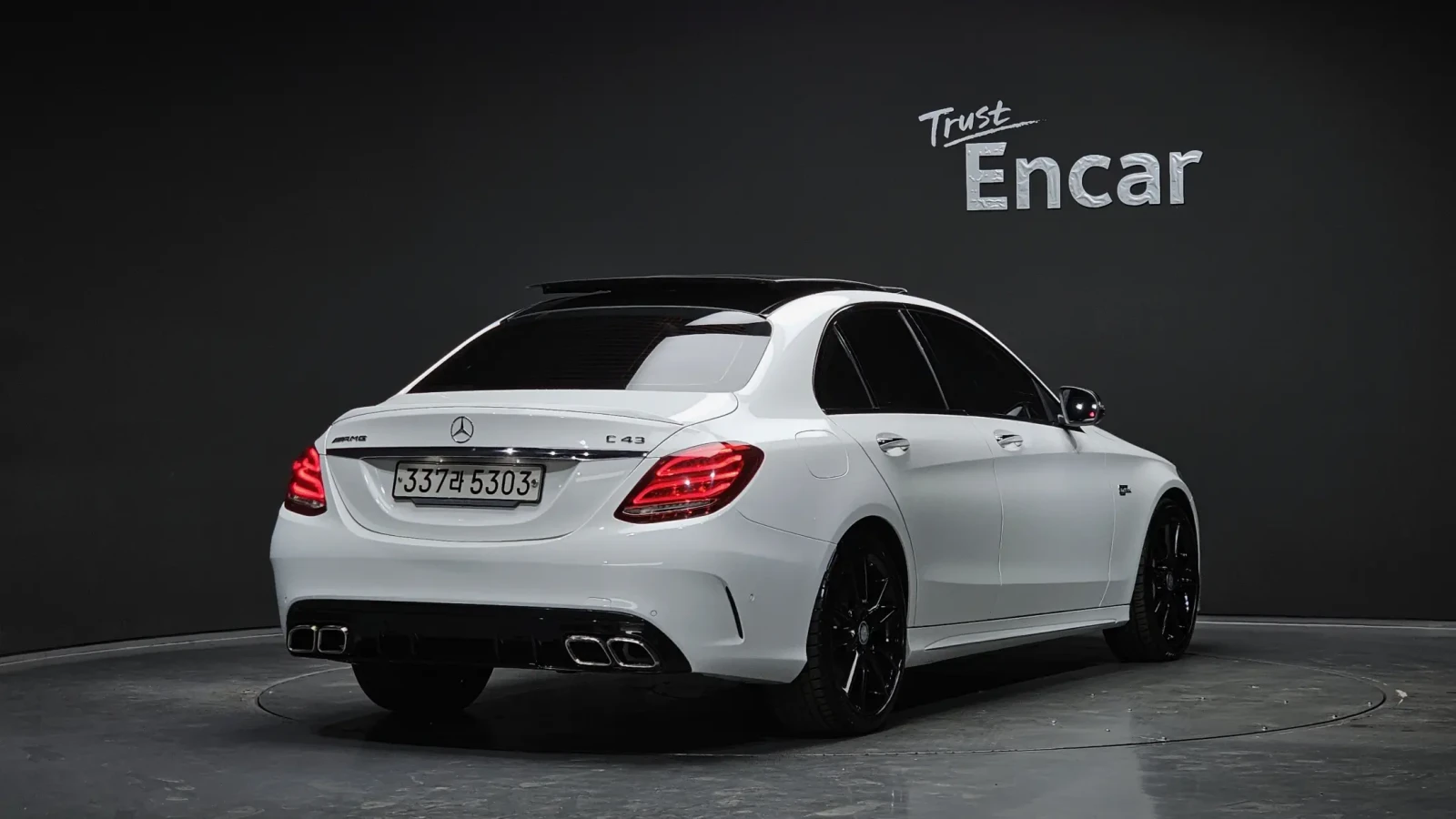 Mercedes-Benz C 450 AMG BURMESTER* ��������� | Mobile.bg � ����������� 2