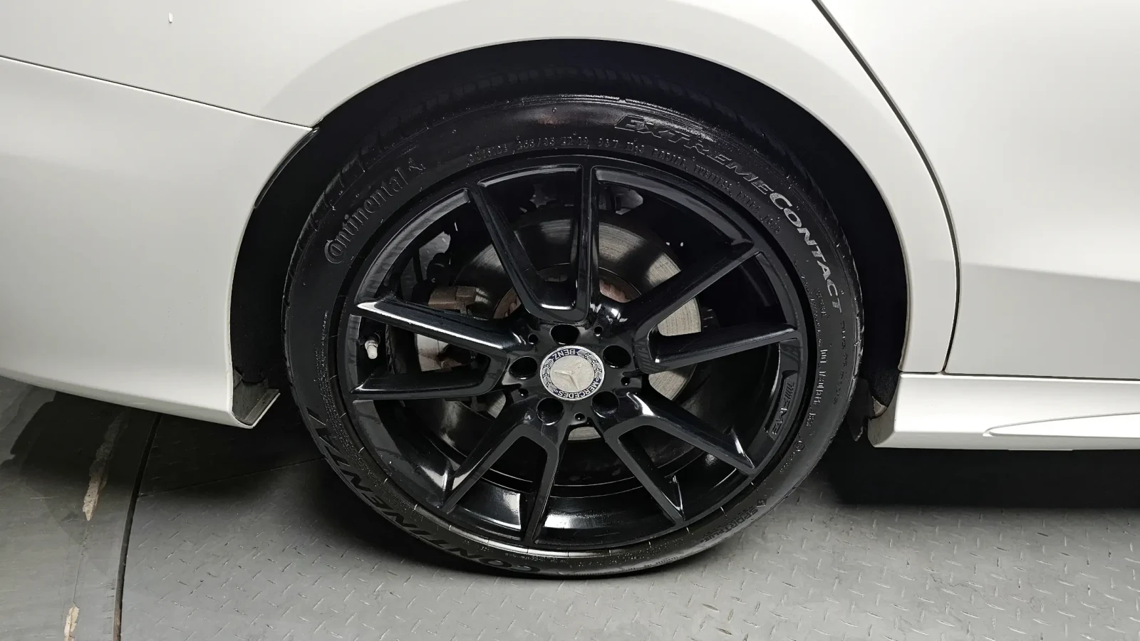 Mercedes-Benz C 450 AMG BURMESTER* ��������� | Mobile.bg � ����������� 16