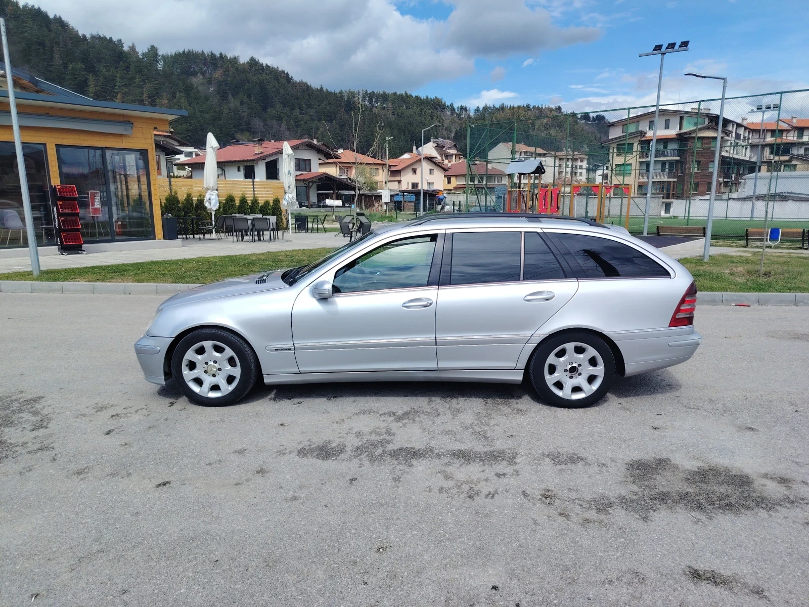 Mercedes-Benz C 270