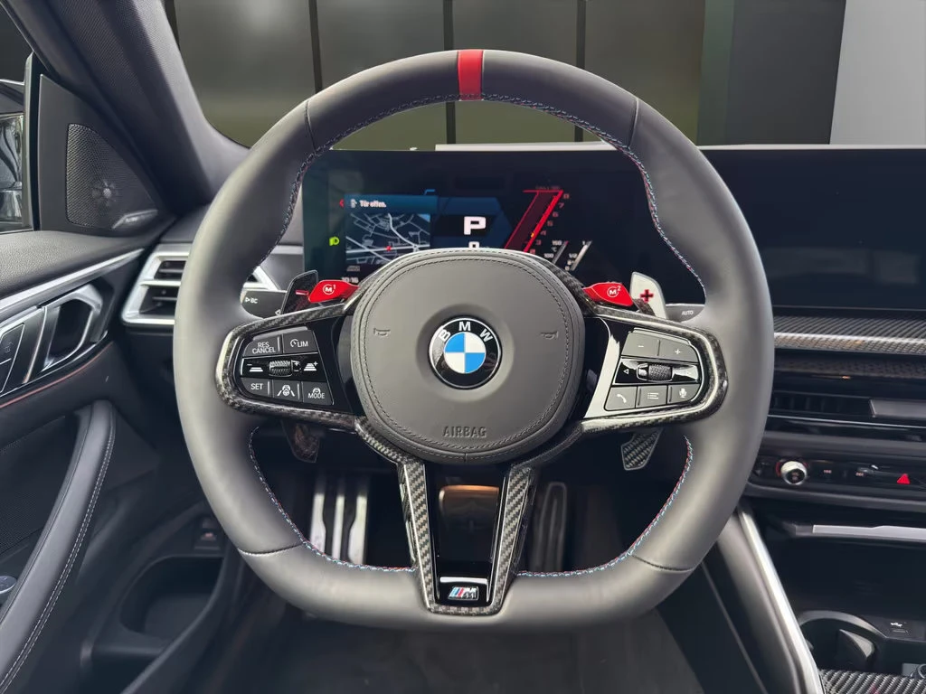 BMW M4 НОВ!COMPETITION/530HP/xDRIVE/360/CARBON/360/387z, снимка 8 - Автомобили и джипове - 54411668