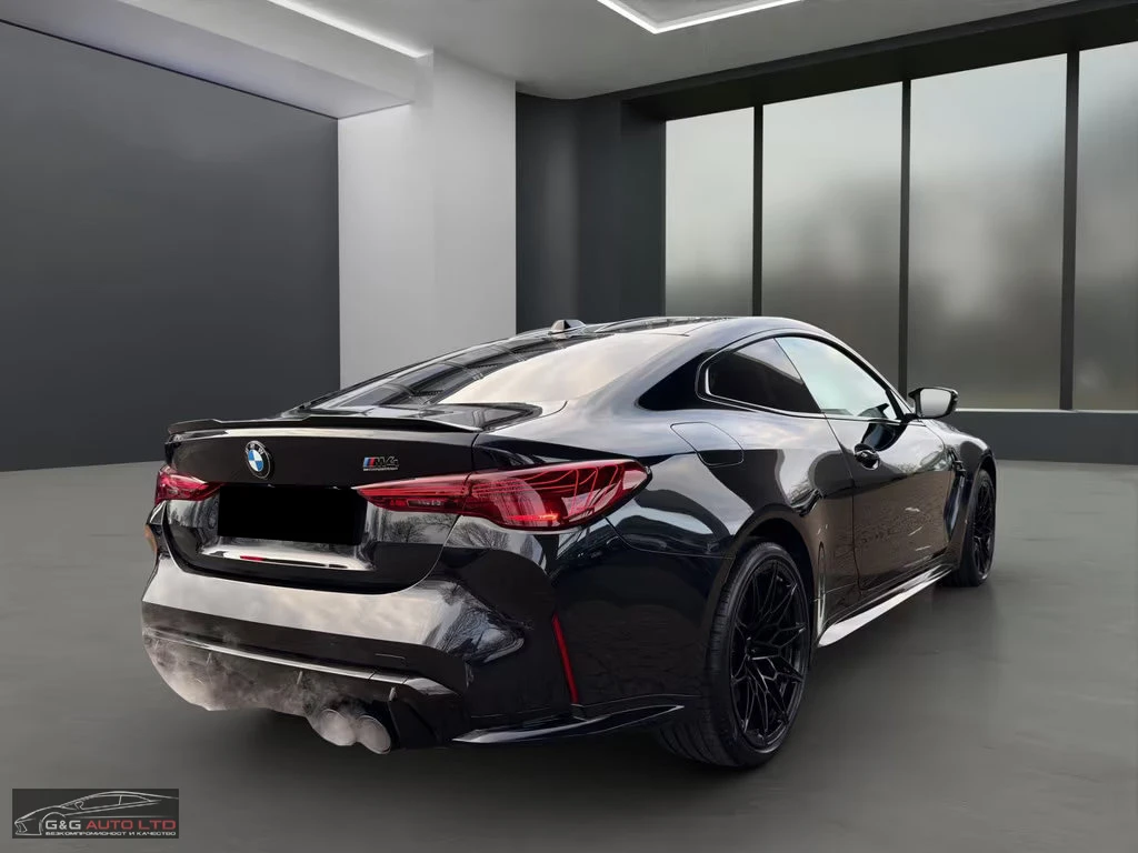 BMW M4 НОВ!COMPETITION/530HP/xDRIVE/360/CARBON/360/387z, снимка 6 - Автомобили и джипове - 54411668
