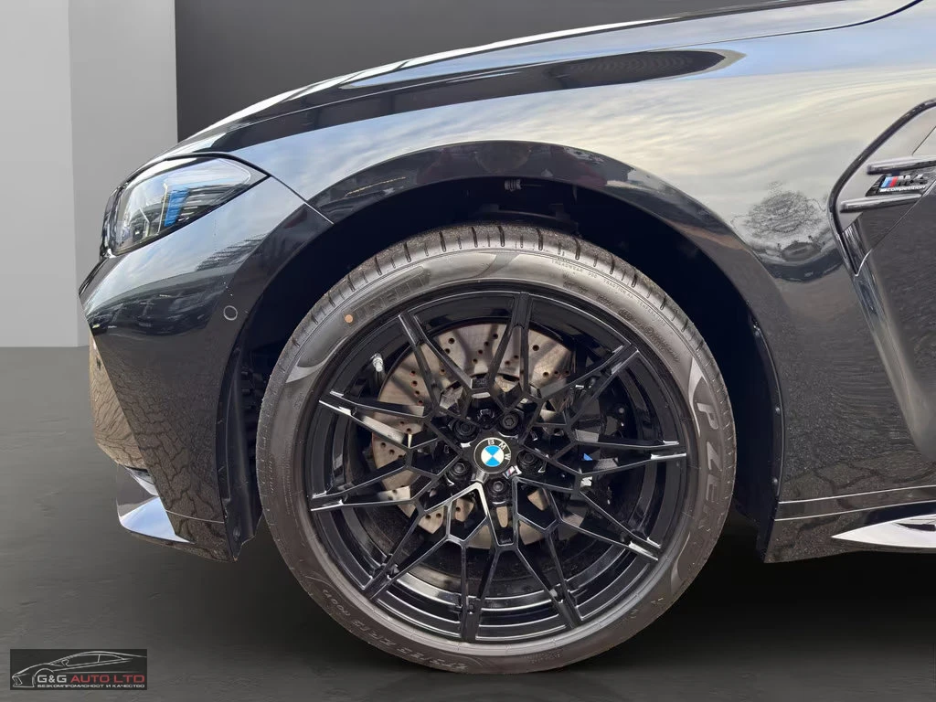 BMW M4 НОВ!COMPETITION/530HP/xDRIVE/360/CARBON/360/387z, снимка 4 - Автомобили и джипове - 54411668