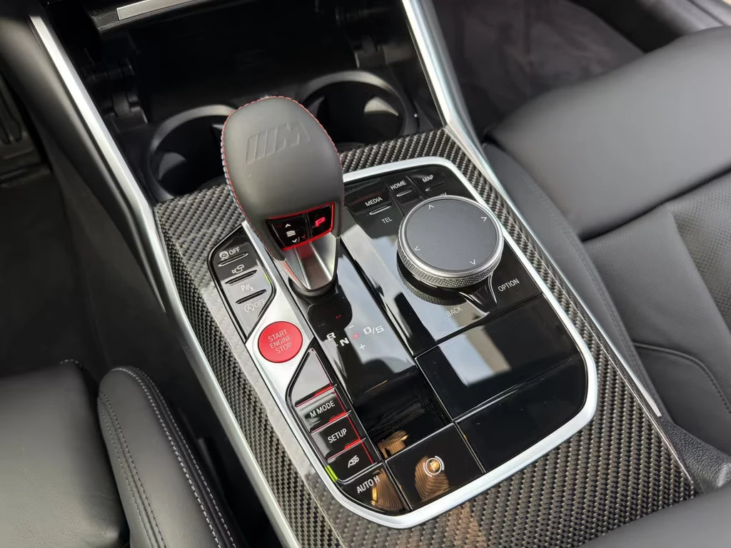 BMW M4 НОВ!COMPETITION/530HP/xDRIVE/360/CARBON/360/387z, снимка 14 - Автомобили и джипове - 54411668