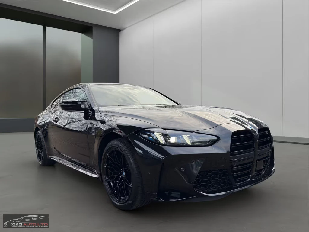 BMW M4 НОВ!COMPETITION/530HP/xDRIVE/360/CARBON/360/387z, снимка 5 - Автомобили и джипове - 54411668