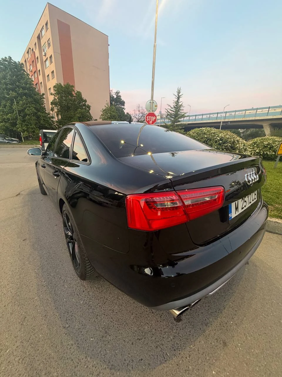Audi A6 3.0 BiTDI , снимка 7 - Автомобили и джипове - 54440667