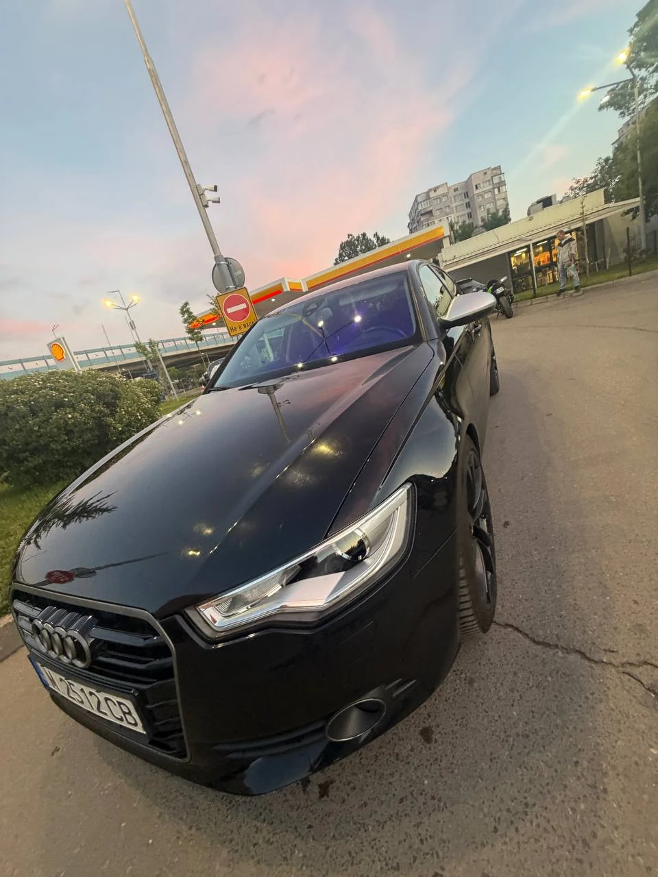 Audi A6 3.0 BiTDI , снимка 3 - Автомобили и джипове - 54440667