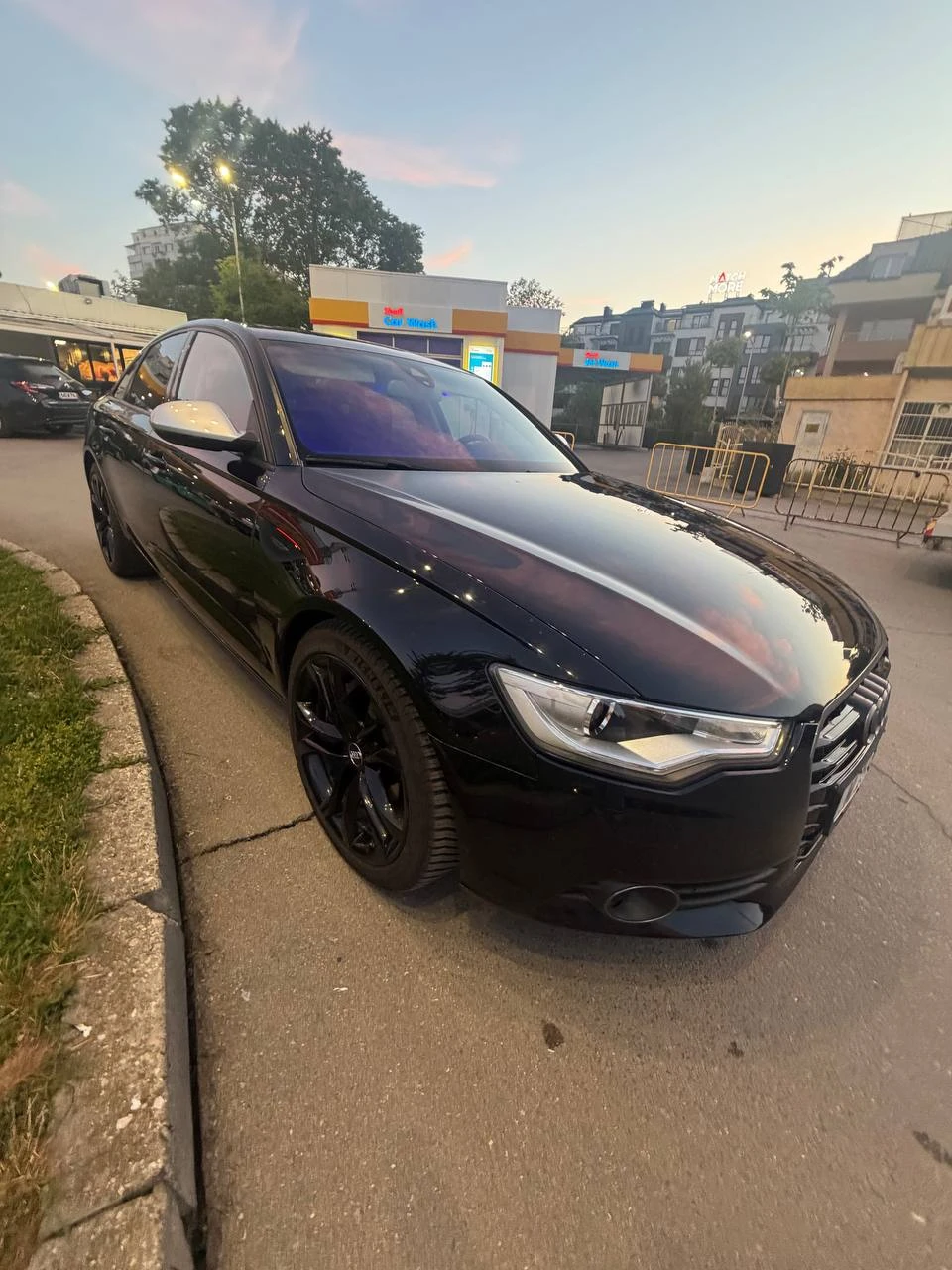 Audi A6 3.0 BiTDI , снимка 2 - Автомобили и джипове - 54440667