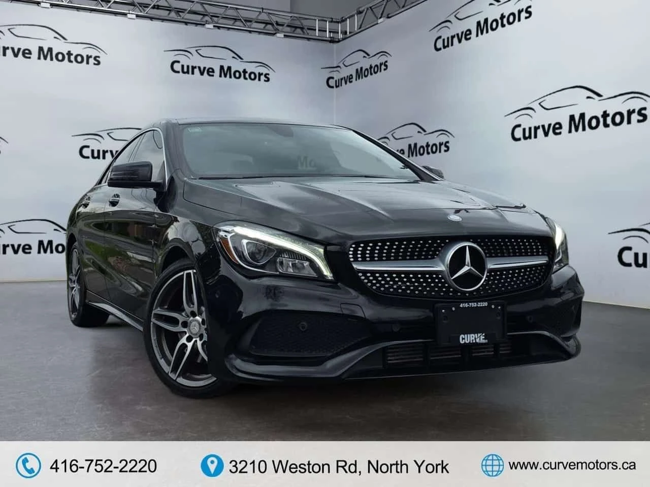 Mercedes-Benz CLA * CLA250 4M * CARFAX * ЦЕНА ДО БГ